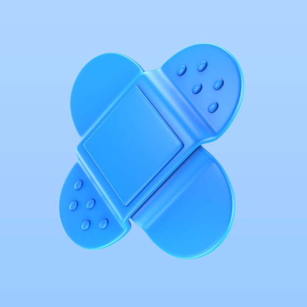 Medical bandage  icon