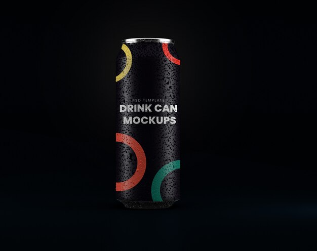 Download Metallic Can Psd 700 High Quality Free Psd Templates For Download