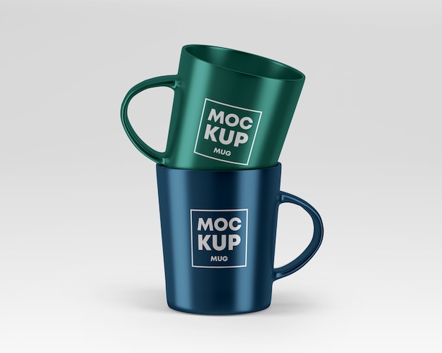 Download Free Metallic Mugs Mockup Premium Psd File Use our free logo maker to create a logo and build your brand. Put your logo on business cards, promotional products, or your website for brand visibility.