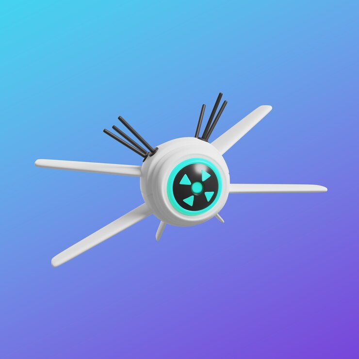 Free PSD metaverse character pack