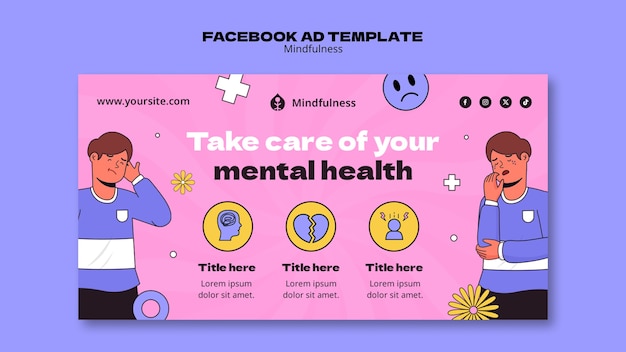 Mindfulness Template Design – Free Download