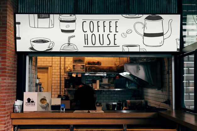 Download Cafe Branding Psd 800 High Quality Free Psd Templates For Download