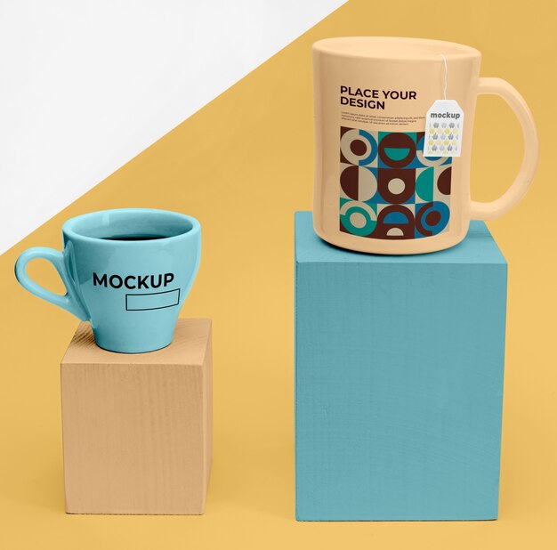 Download Tea Cup Mockup Psd 1 000 High Quality Free Psd Templates For Download