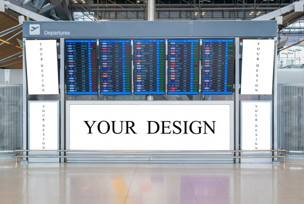 Download Airport Terminal Psd 30 High Quality Free Psd Templates For Download