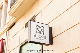 Download Wall Mockup Vectors, Photos and PSD files | Free Download