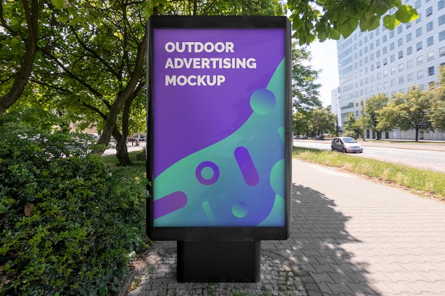 Download Free Vertical Banner Psd 200 High Quality Free Psd Templates For Download PSD Mockup Template