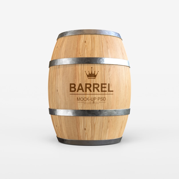 Download Barrel Mockups Free Vectors Stock Photos Psd