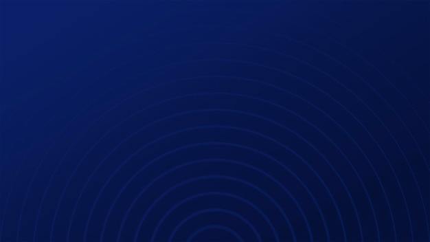 Free PSD modern abstract blue gradient background