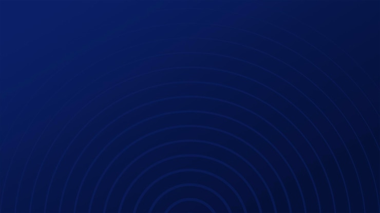 Free PSD modern abstract blue gradient background