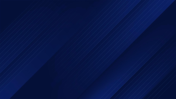 Free PSD modern abstract blue gradient background