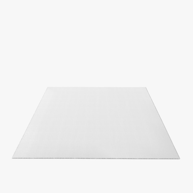 Free PSD modern empty shape square style blank