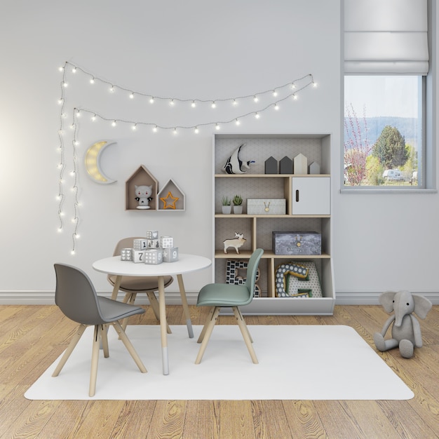 modern kids room furniture