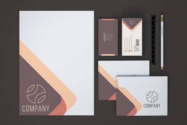 Download Branding Identity Mockup Images Free Vectors Stock Photos Psd