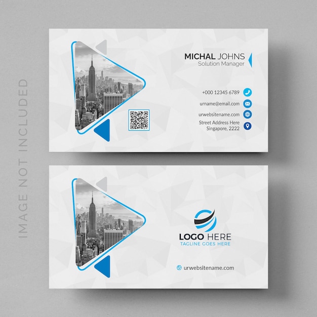 Download Free Visiting Card Images Free Vectors Stock Photos Psd Use our free logo maker to create a logo and build your brand. Put your logo on business cards, promotional products, or your website for brand visibility.