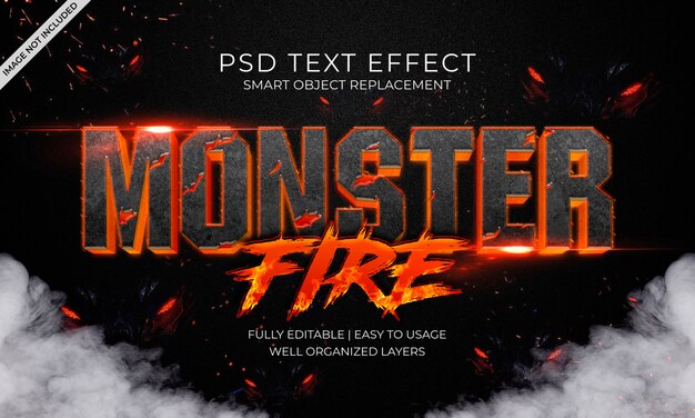 Download Fire Text Psd 200 High Quality Free Psd Templates For Download