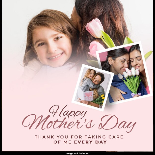Mothers Day Creative Post social media post