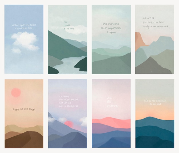 Free and customizable iphone background templates