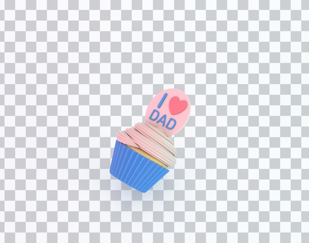 Free PSD muffin right side