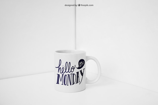 Mug mockup