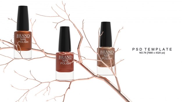 Download Nail Polish Mockup Images Free Vectors Stock Photos Psd