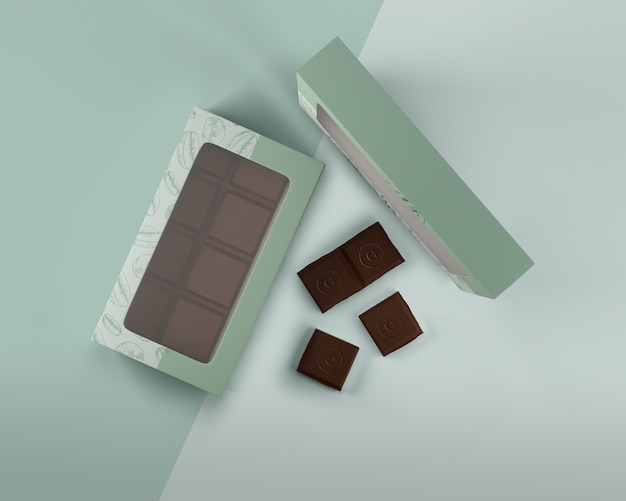 Download Chocolate Box Mockup Psd 300 High Quality Free Psd Templates For Download
