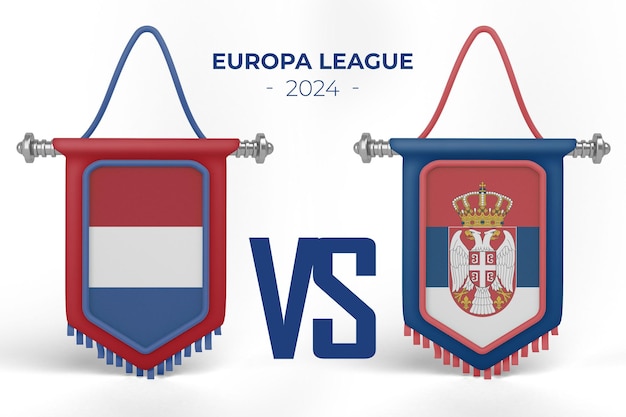 Free PSD netherlands vs serbia