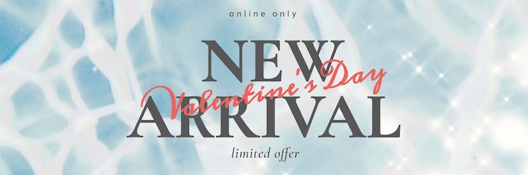 मुफ़्त PSD new arrival editable template psd for shop email header