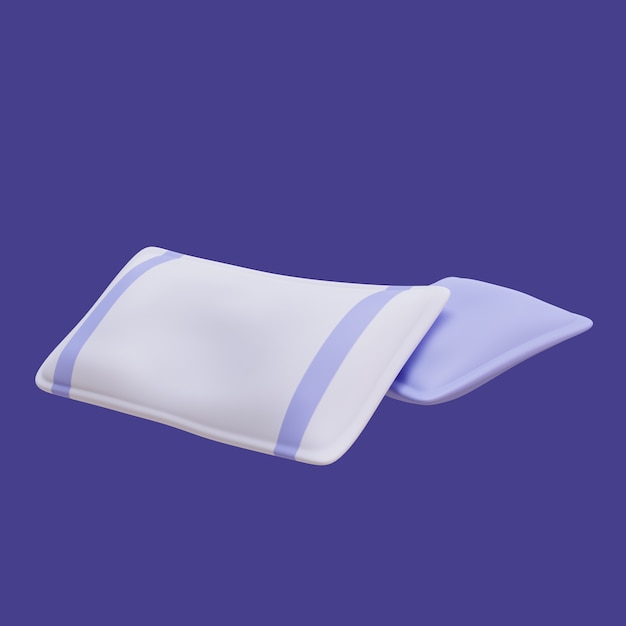 Free PSD night time item rendering