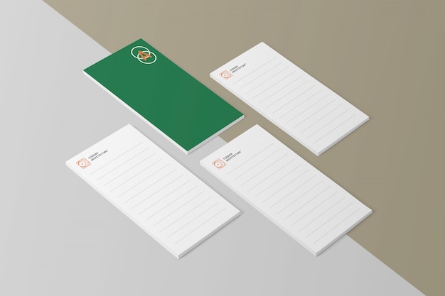 Download Notepad Mockups Free Vectors Stock Photos Psd