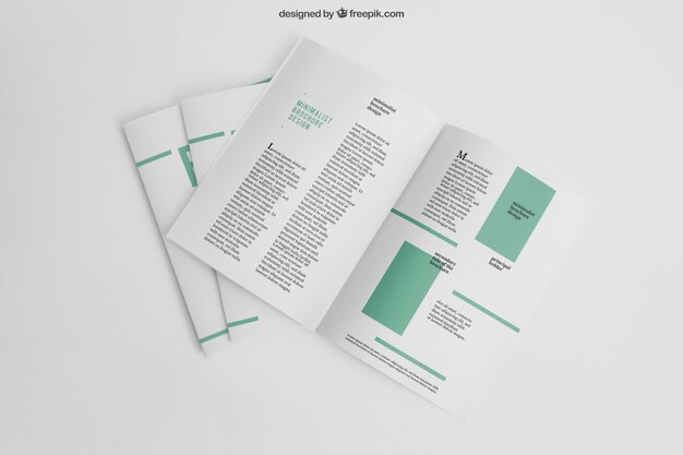 Download Booklet Mockup Images Free Vectors Stock Photos Psd
