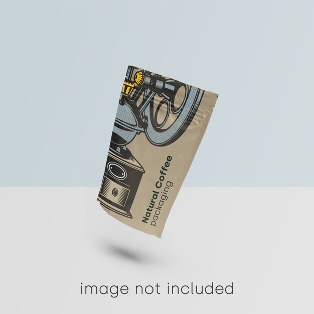 Download Free Psd Packaging Mockup For A Coffee Shop Psd PSD Mockup Templates