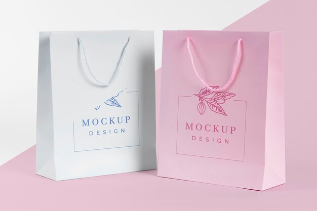 Download Shopping Bag Mockups Free Vectors Stock Photos Psd