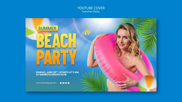 party celebration youtube cover