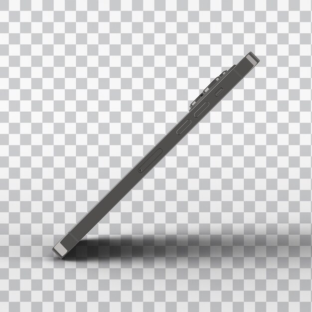 phone 14 side view