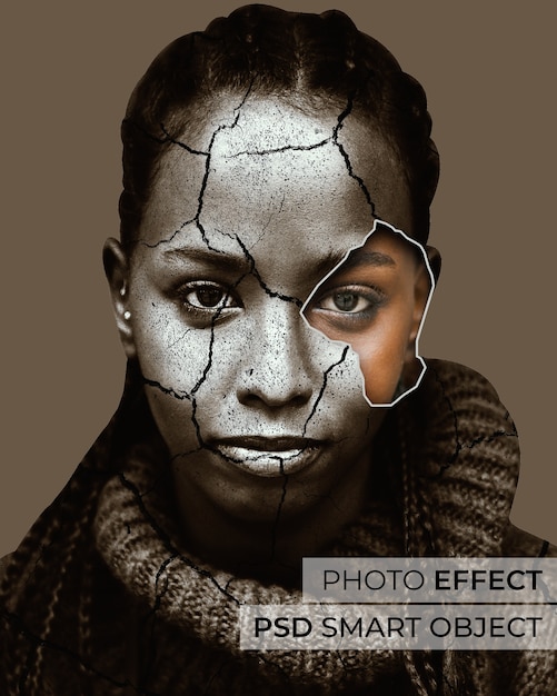 Free PSD photo effect