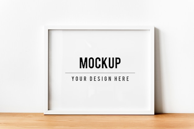 Photo  frames mockup