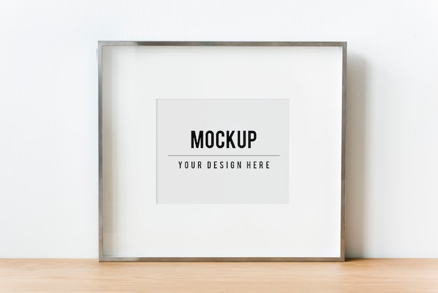 Photo  frames mockup