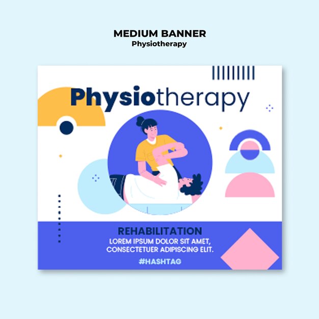 physiotherapy treatment template