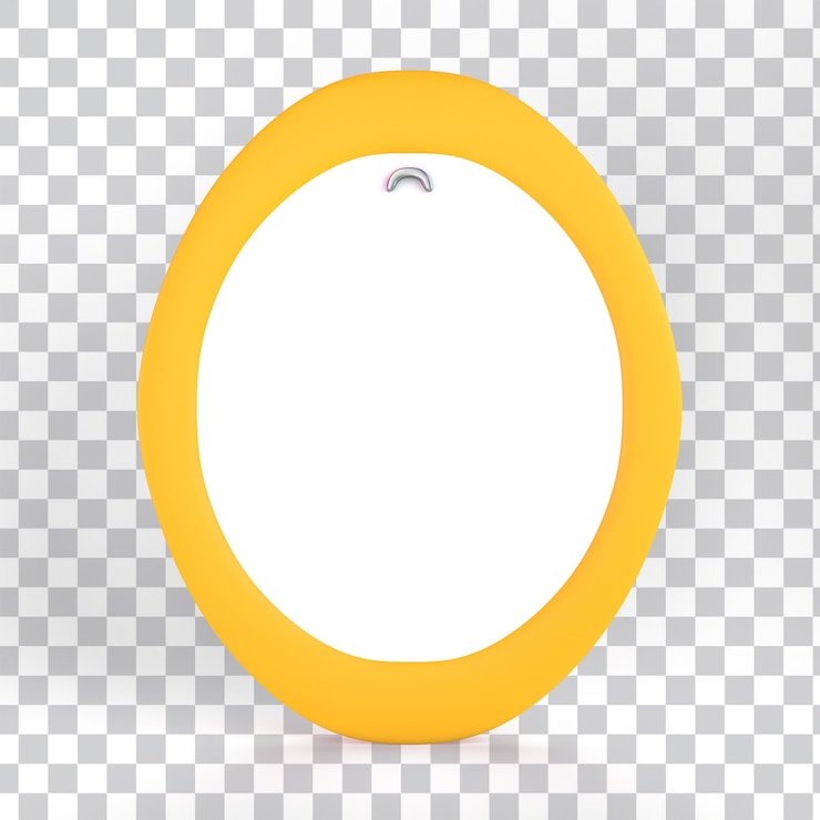 Free PSD picture frame