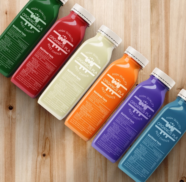 Download Juice Bottle Mockup Images Free Vectors Stock Photos Psd