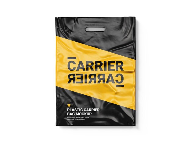 Download Free PSD | Bag mock up