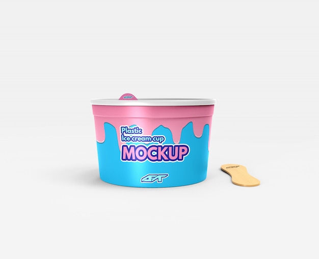 Download Matte Plastic Cup Mockup Images | Free Vectors, Stock ...