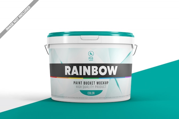 Download Plastic Bucket Mockup Psd 100 High Quality Free Psd Templates For Download