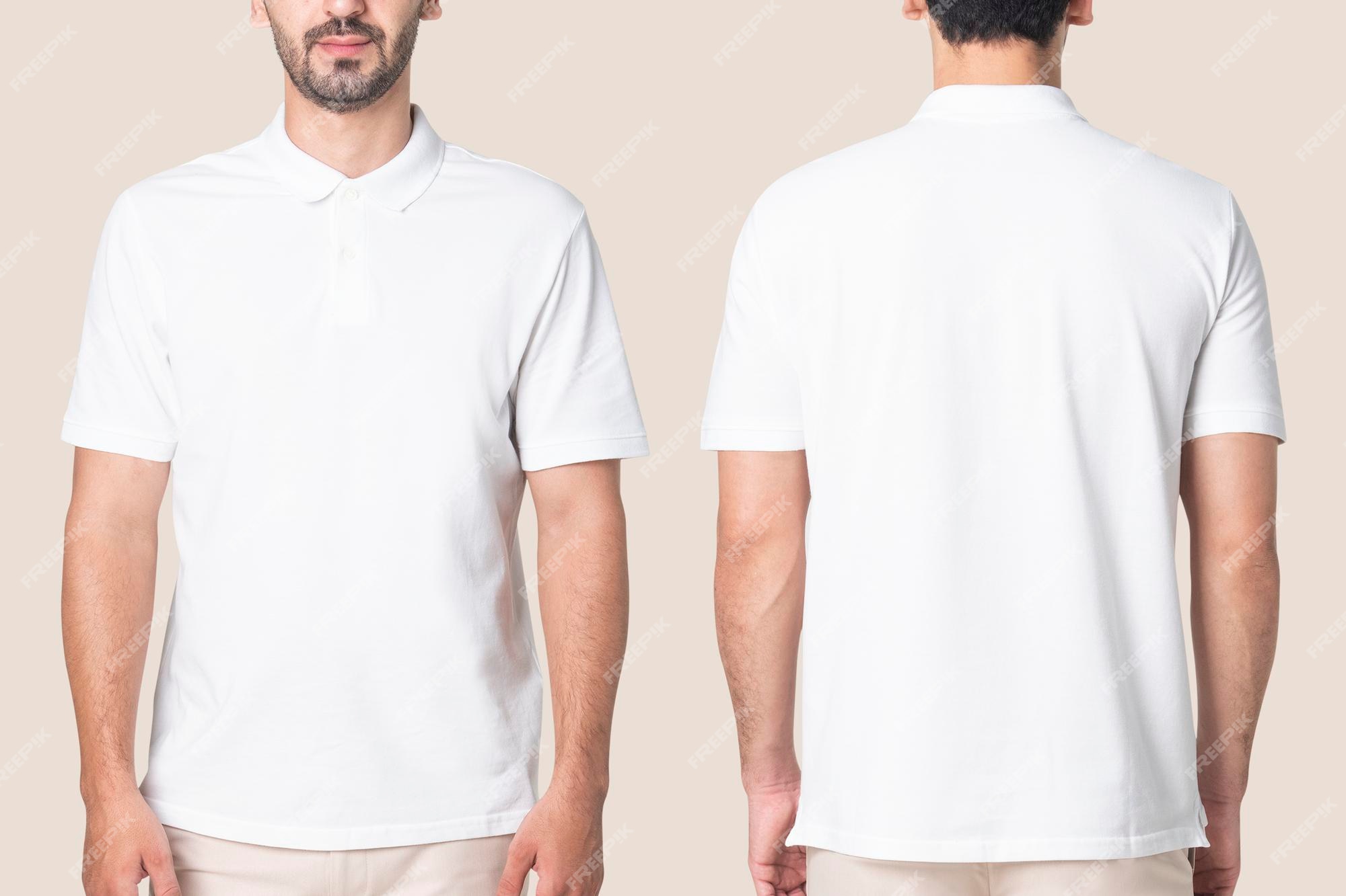 Футболка длиннее рубашки. White Polo t-Shirt Mockup. Polo Shirt Mock-up 6124442. Футболка поло Mockup. T Shirt Polo белая.