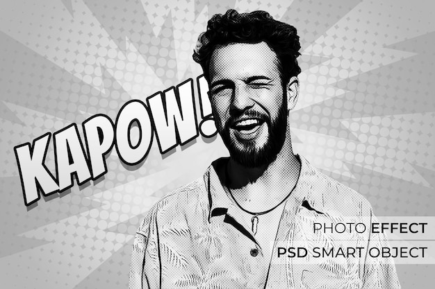 Photo To Pencil Sketch Effect In Photoshop CC Tutorial