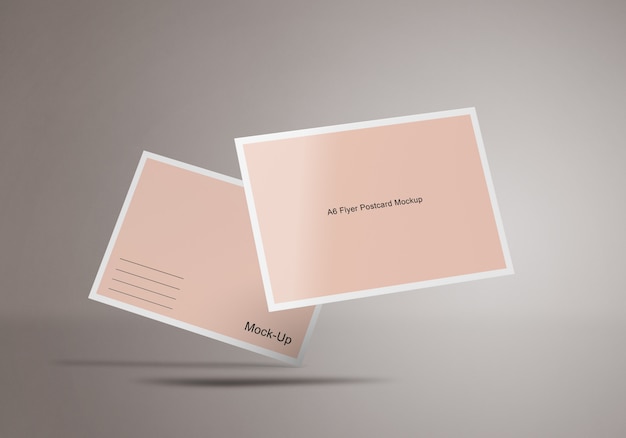 Download Postcard Mockups Free Vectors Stock Photos Psd