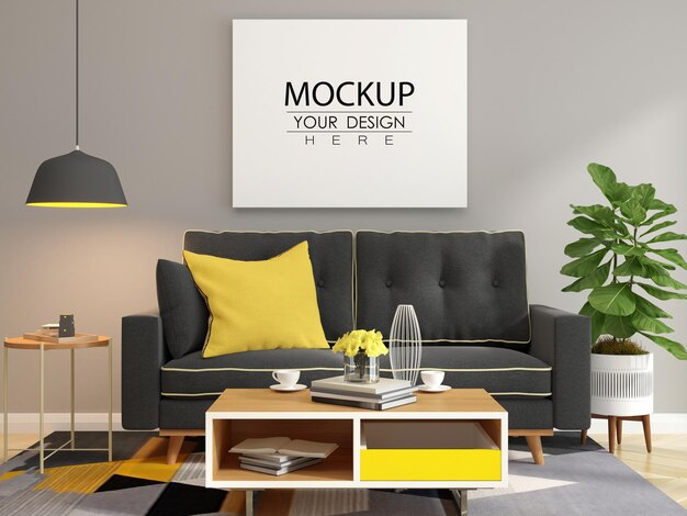 Download Canvas Mockup Images Free Vectors Stock Photos Psd