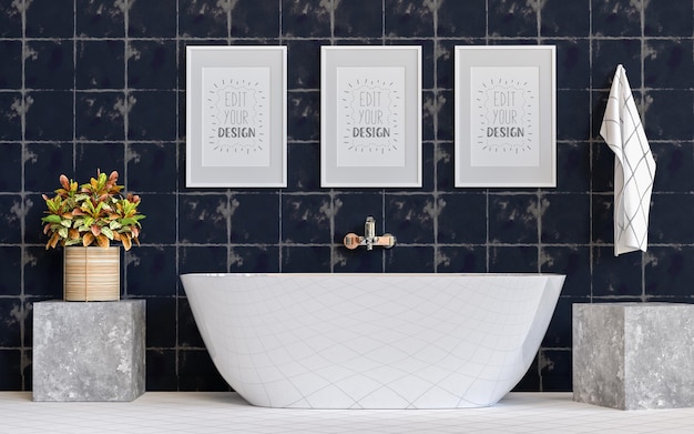 Download Bathroom Wall Psd 100 High Quality Free Psd Templates For Download