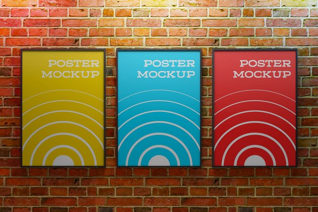Download Free Psd Frame By A Yellow Wall Yellowimages Mockups
