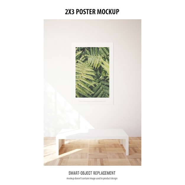 Get Creative with our Poster Mockup PSD Templates